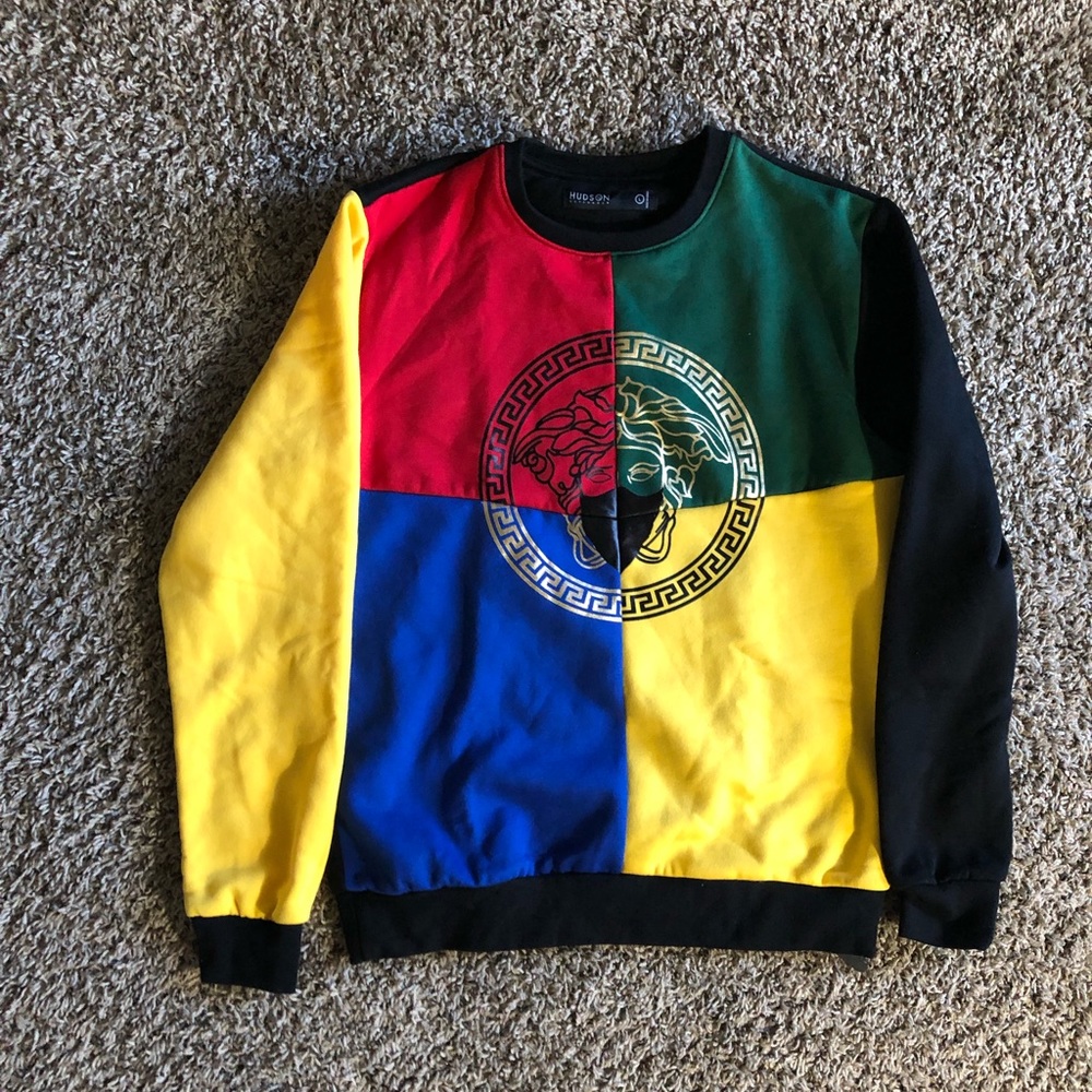 Hudson "Medusa" Crewneck